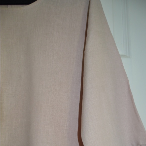 Bryn Walker linen midi dress. (1) - Picture 3 of 6
